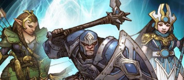 SoulSpark - Battle Cards RPG iOS Game